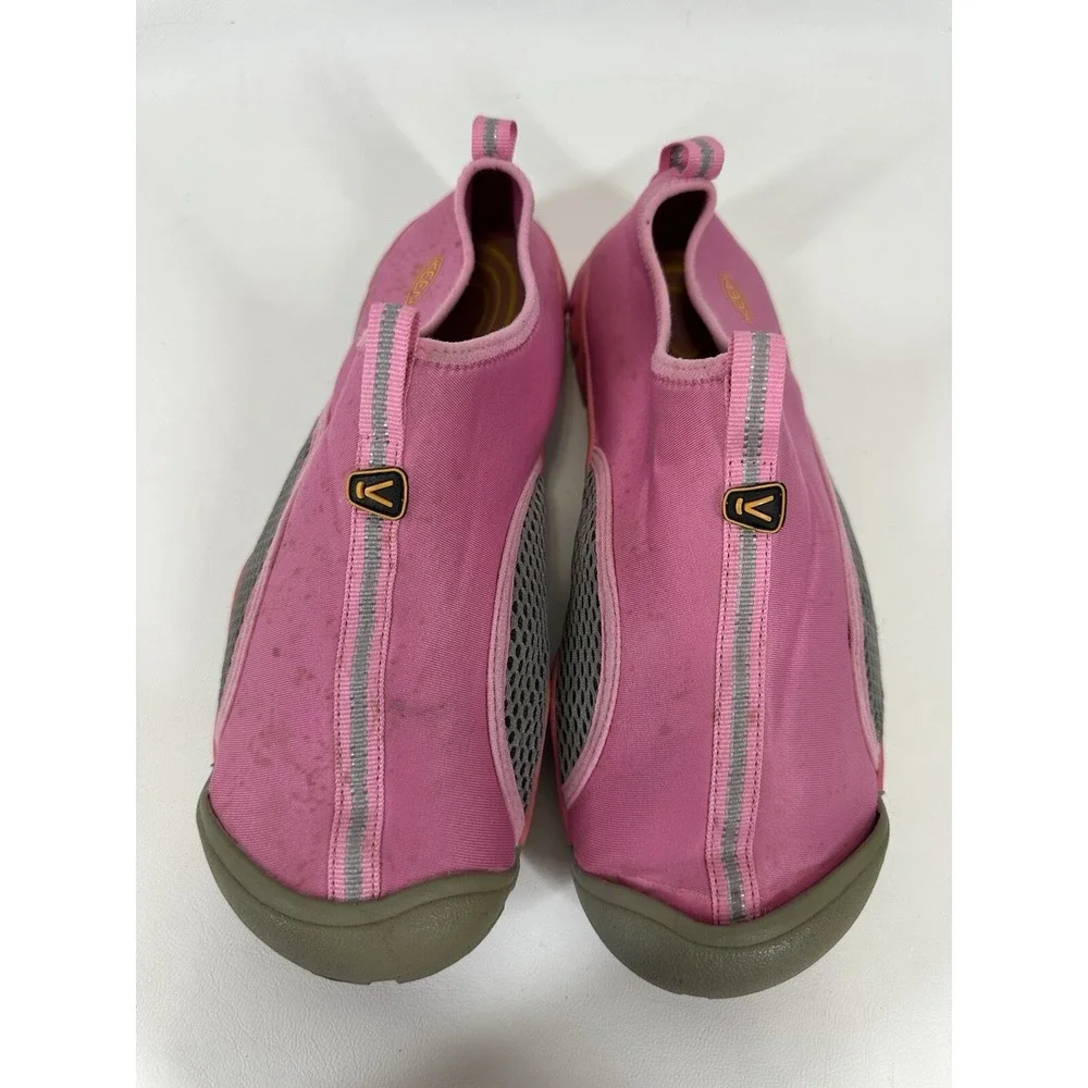 Keen CNX Kids Size 6 Pink Neoprene Slip On Water‎ Shoes